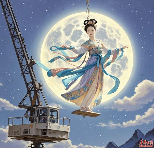 奔月在线观看,穿越时空的浪漫之旅 第1张 奔月在线观看,穿越时空的浪漫之旅 第1张